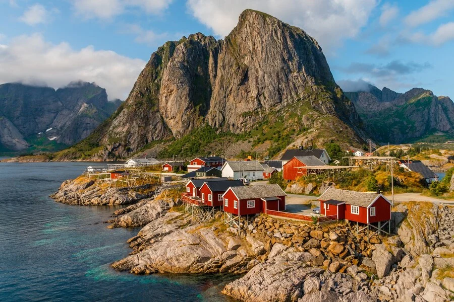 norway
